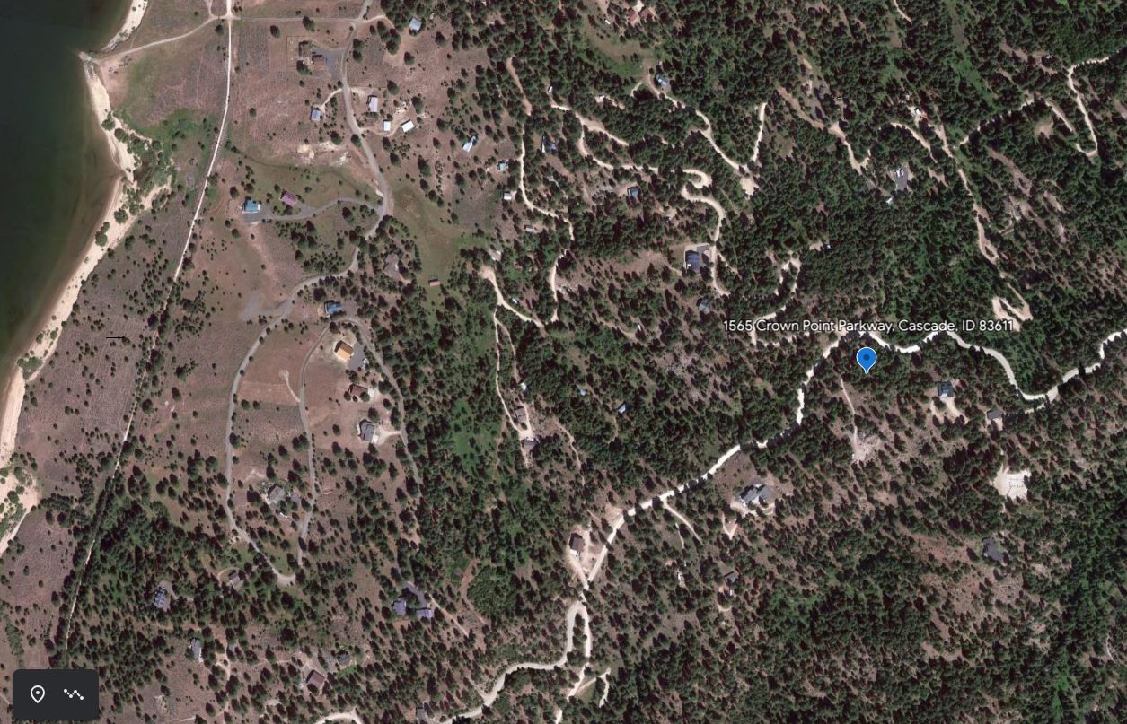 Cascade Lake Realty Bare Land 5 to 7 Acres